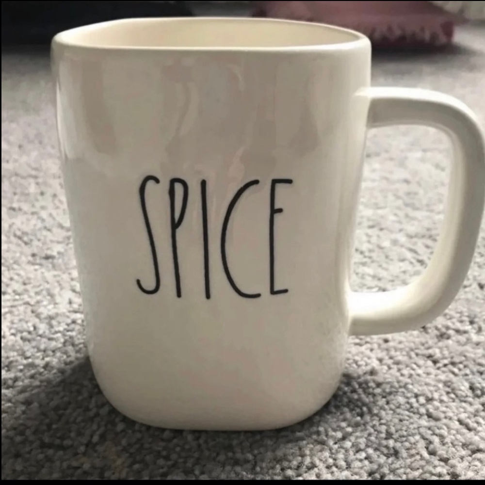 Rae Dunn Spice Mug